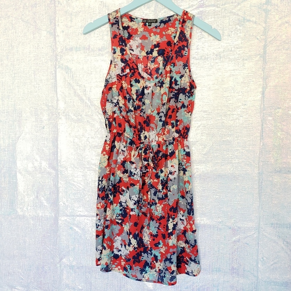 BeBop Boho Style Light Dress